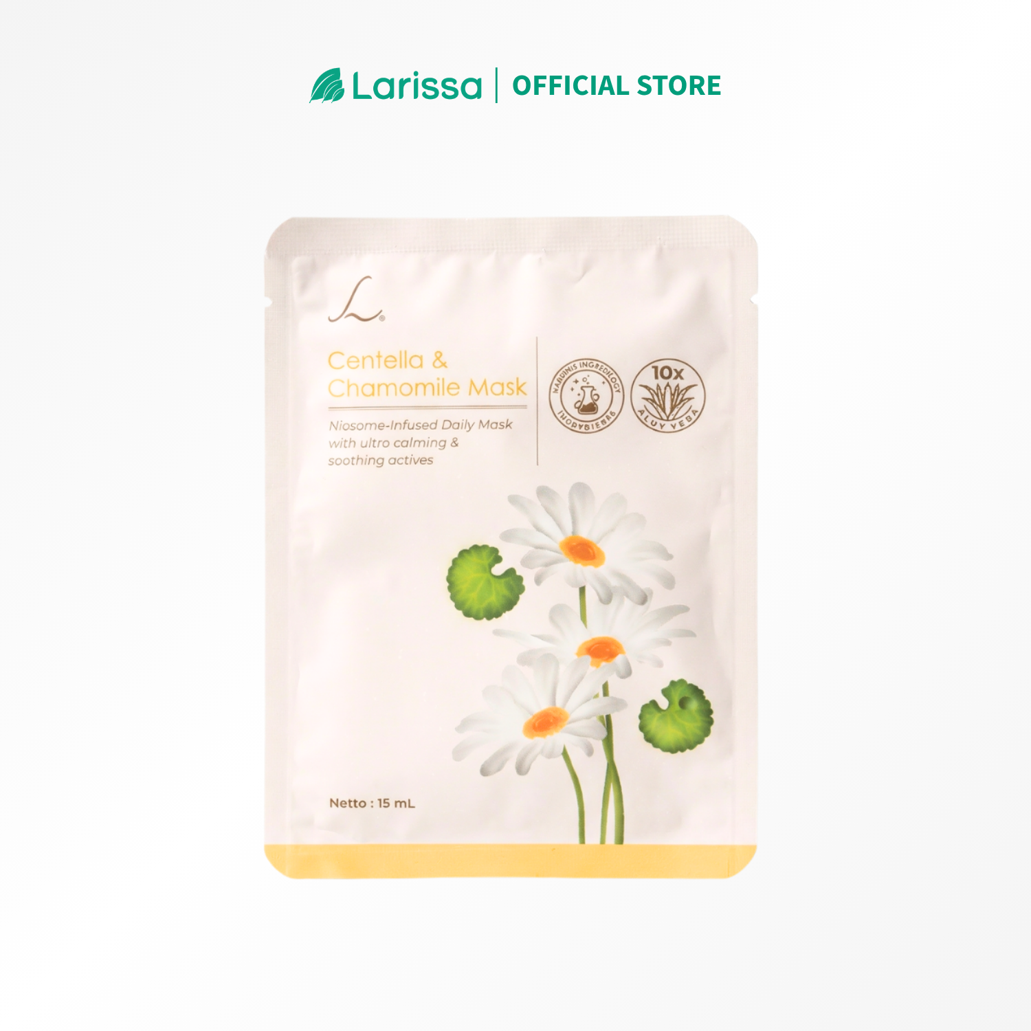 L Centella & Chamomile Mask