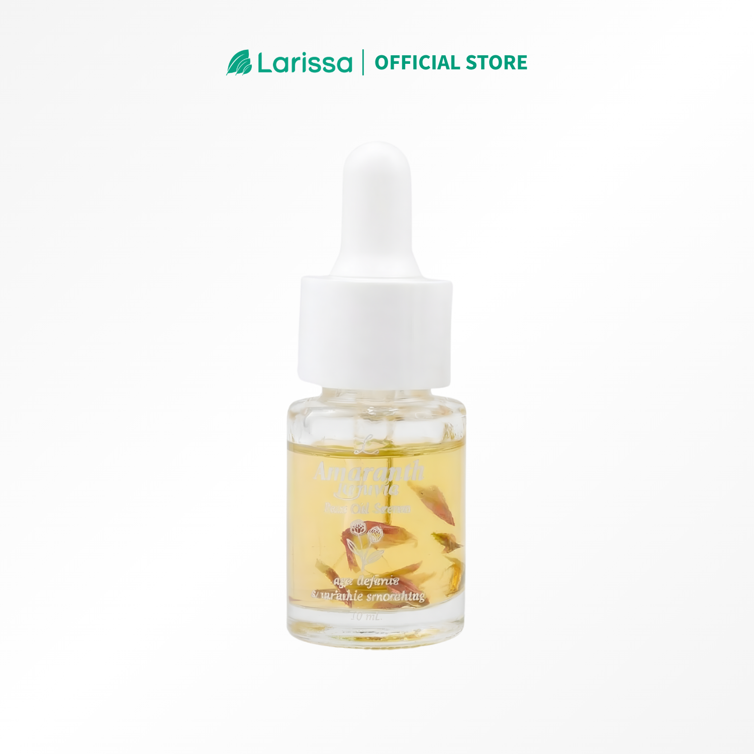 L Amaranth Rejuvia Face Oil Serum