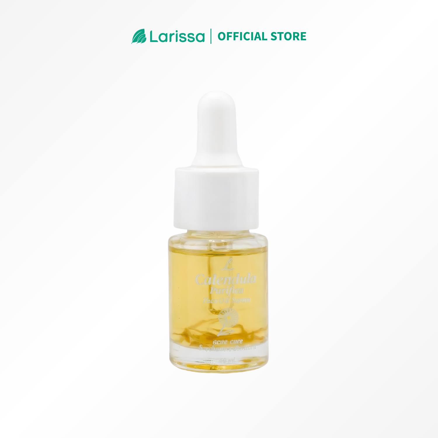 L Calendula Purifica Face Oil Serum
