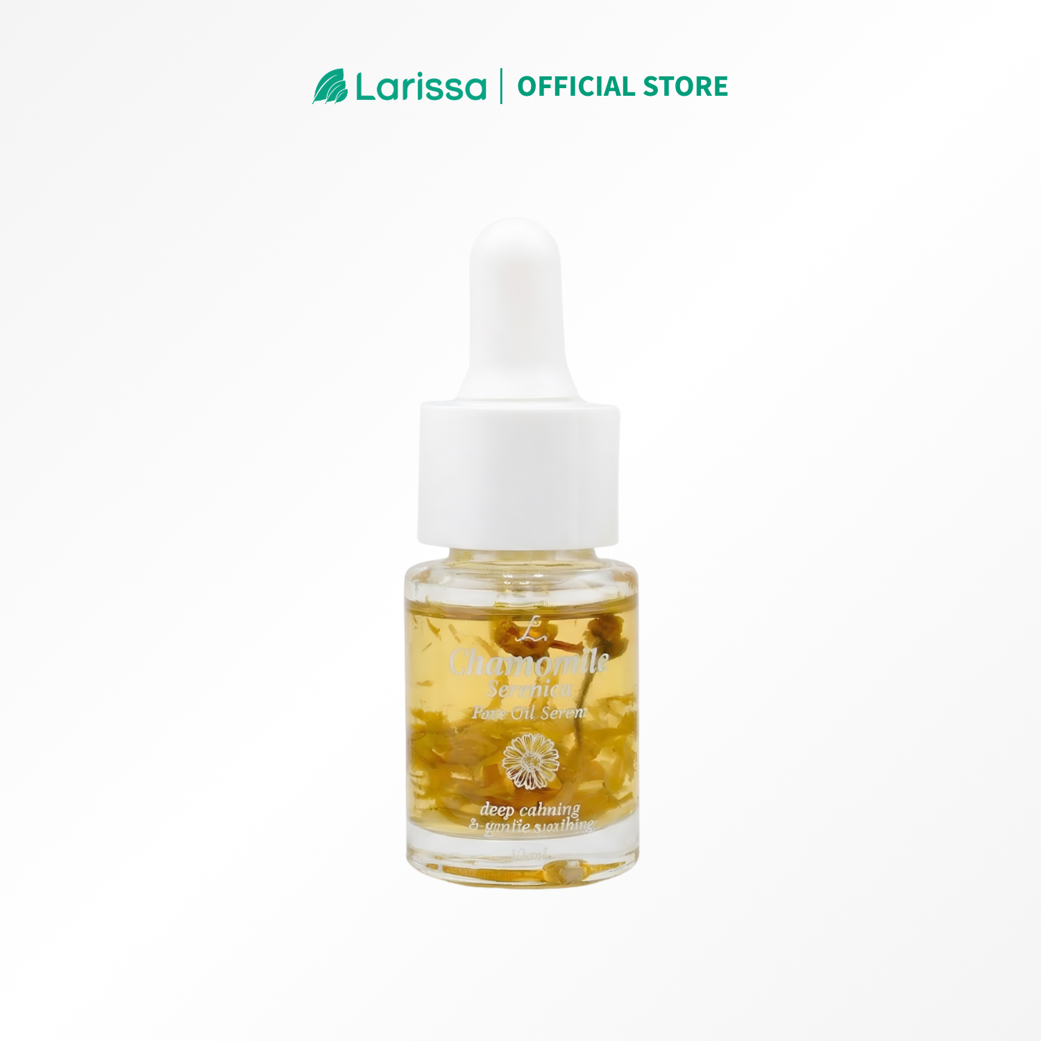 L Chamimole Serenica Face Oil Serum