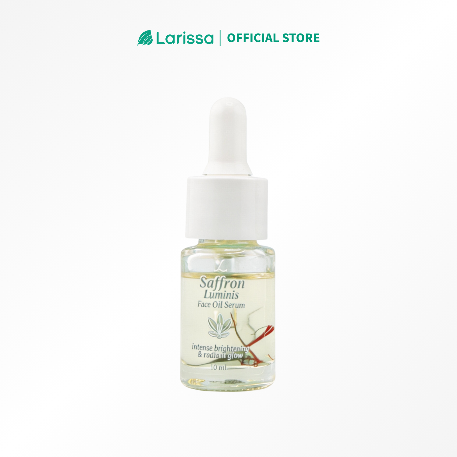 L Saffron Luminis Face Oil Serum