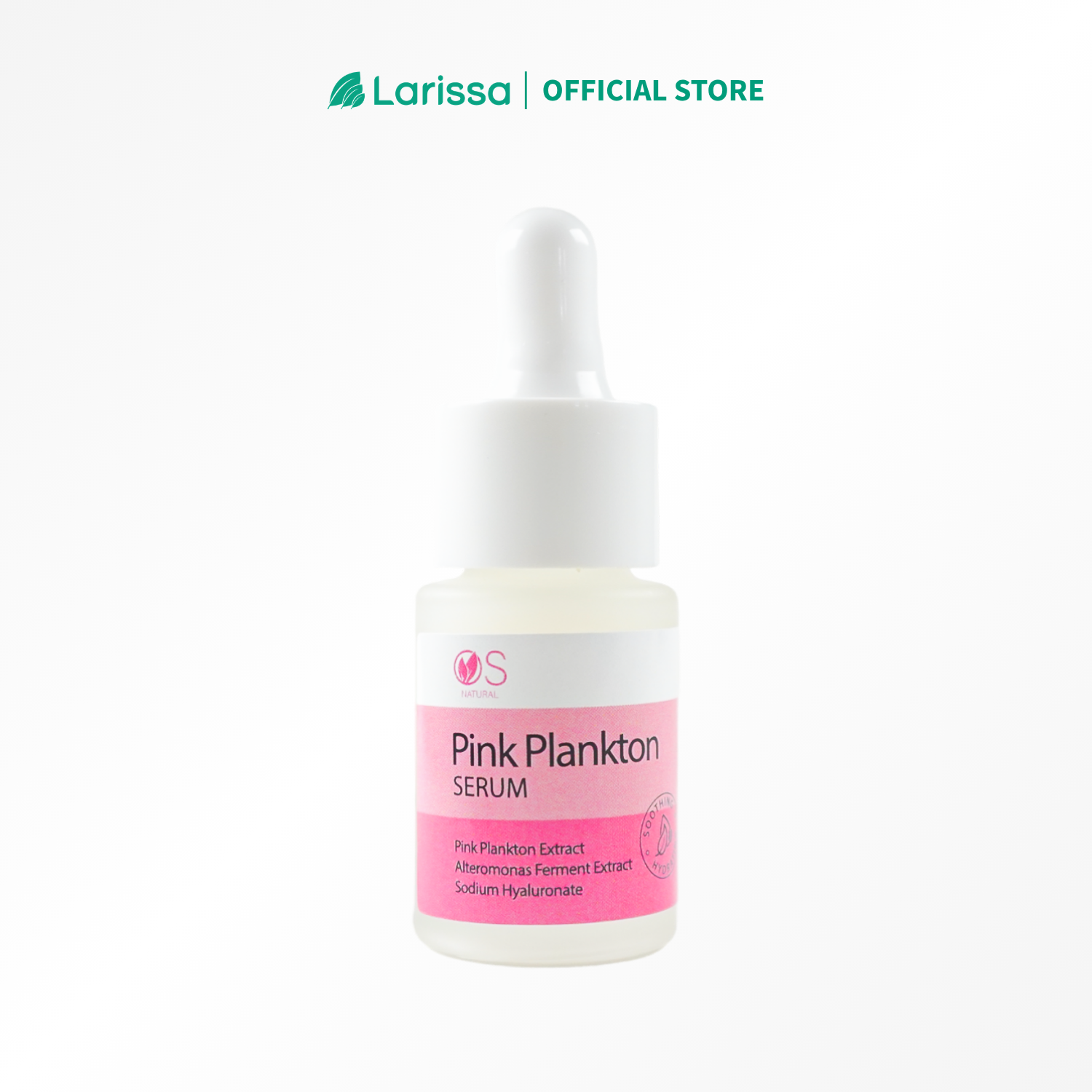 OSN Pink Plankton Soothing Serum
