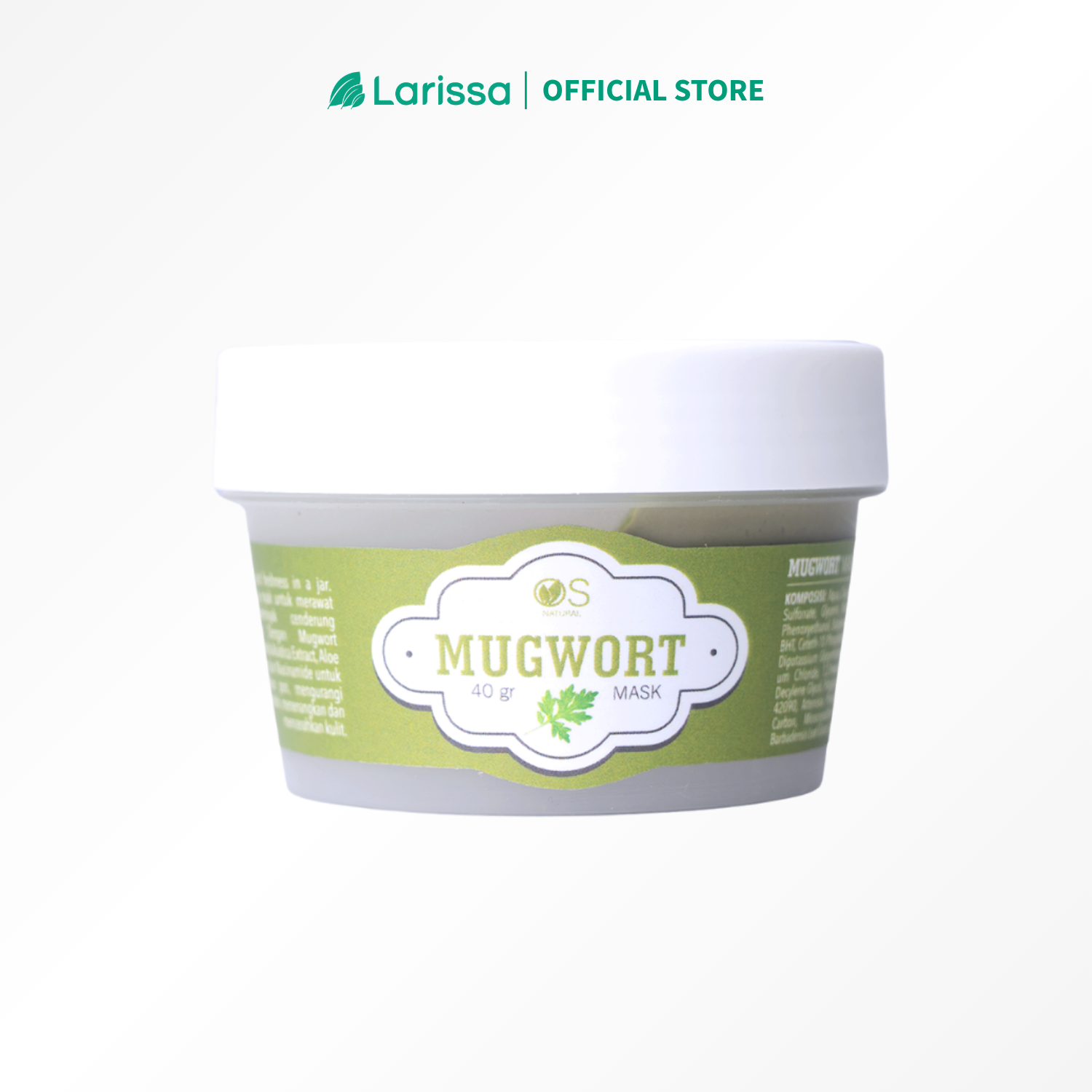 OSN Mugwort Mask