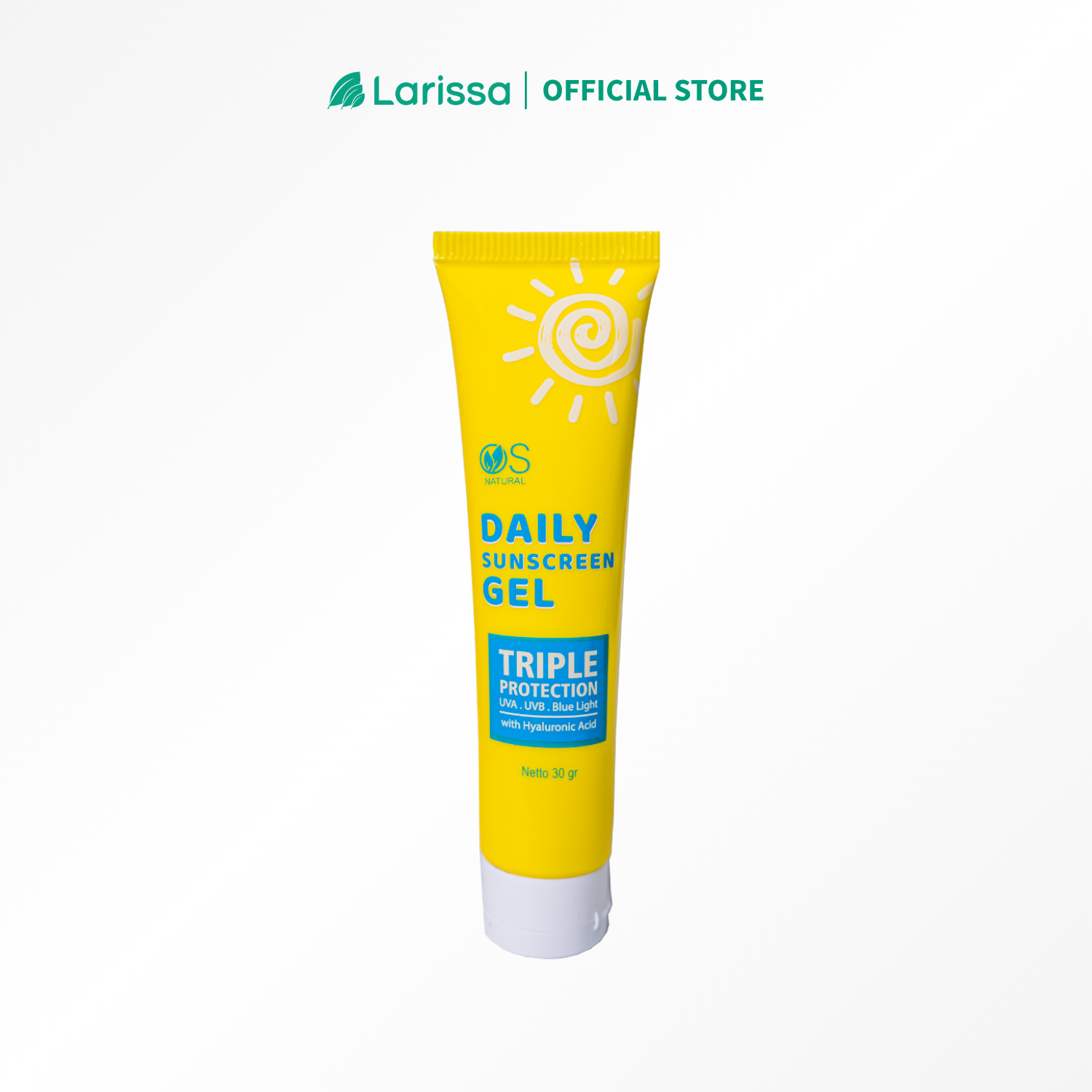 OSN Daily Sunscreen Gel 30 gr
