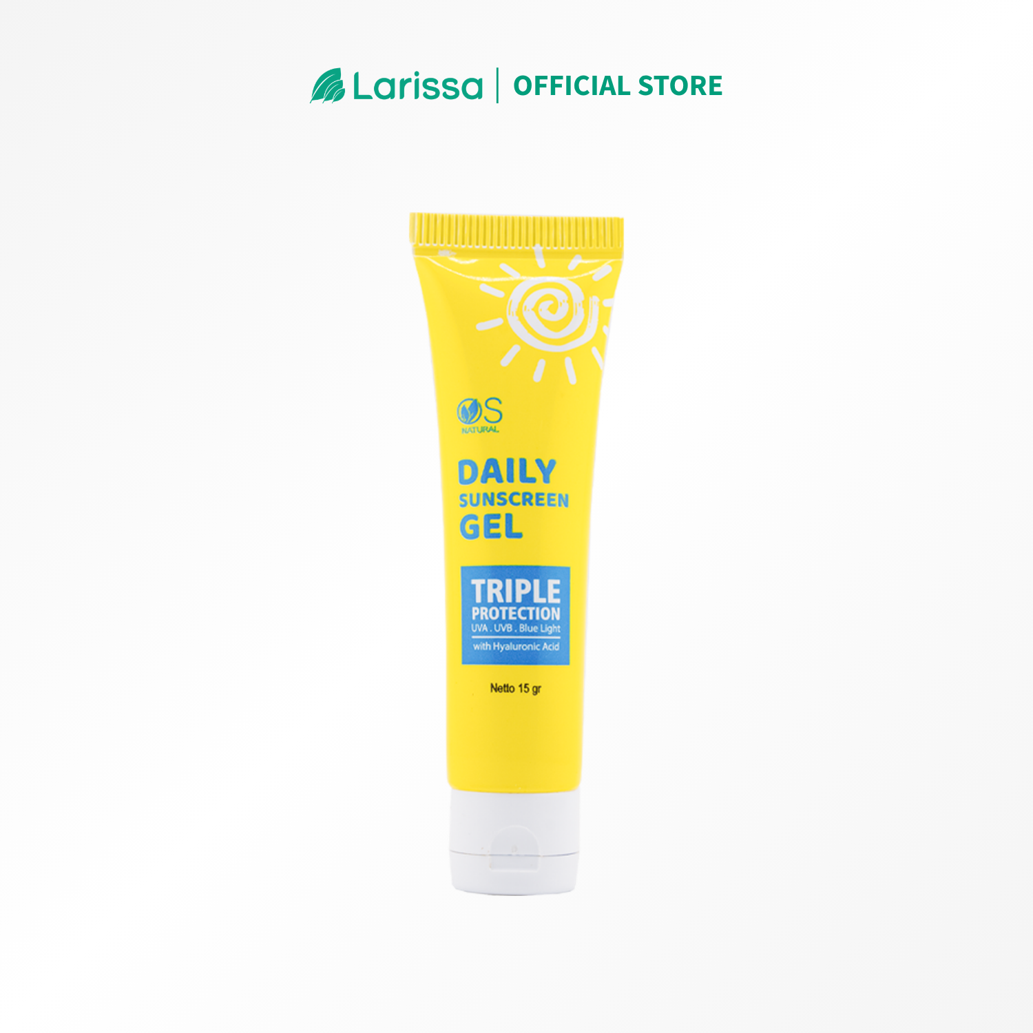 OSN Daily Sunscreen Gel