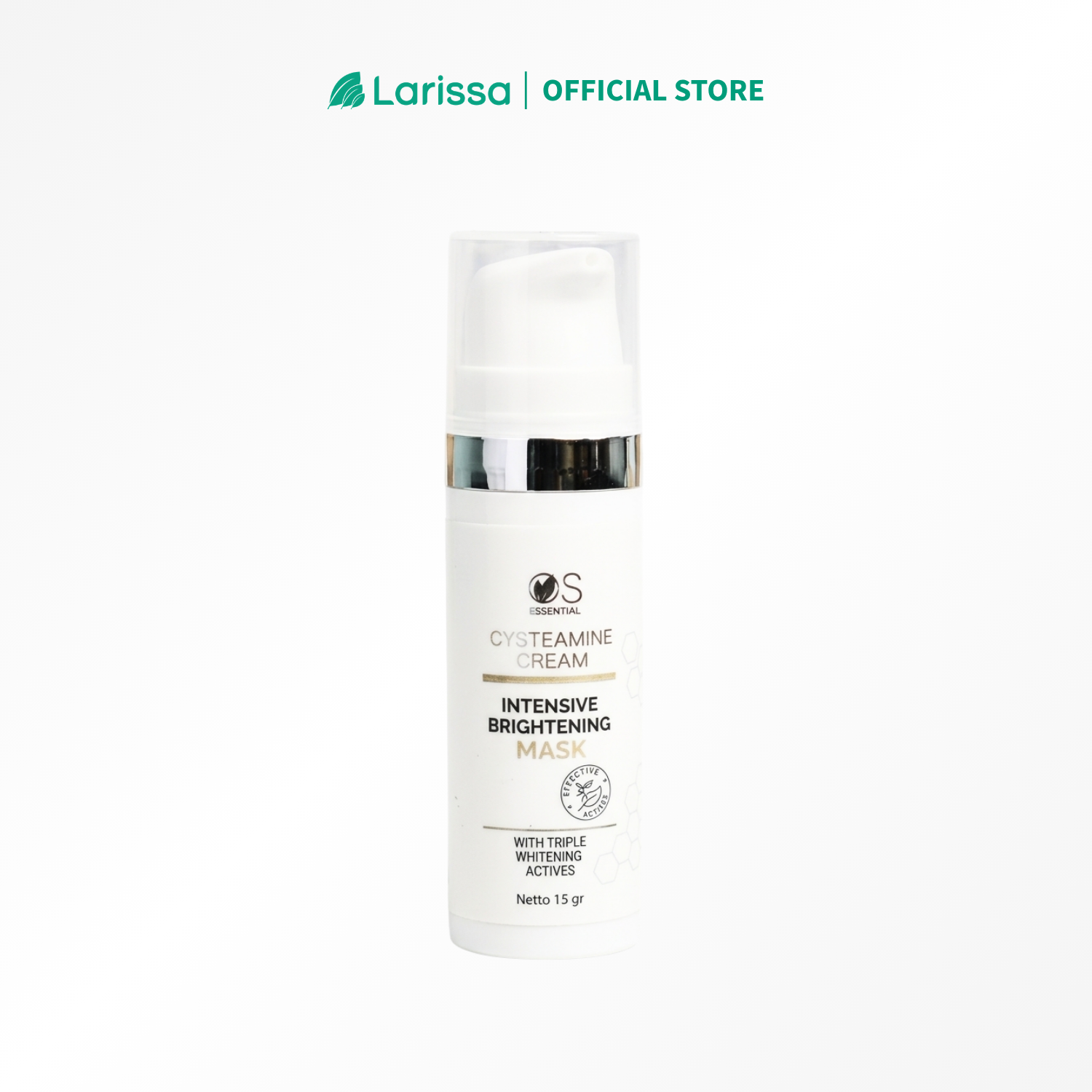 OS Essential Cysteamine Cream Intensive Brightening Mask