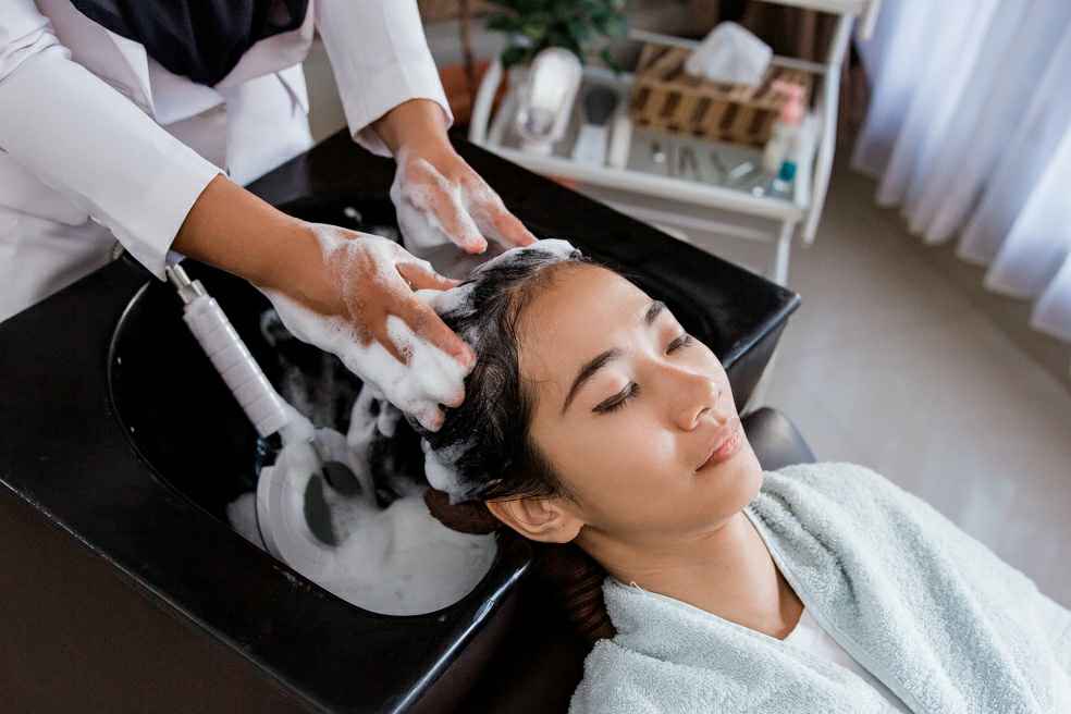 Jenis Treatment Rambut Di Salon - Joseph Campbell