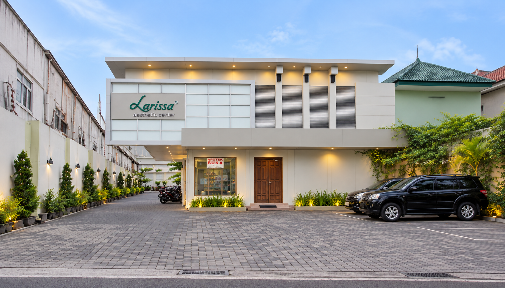 Larissa Yogyakarta Jl Magelang