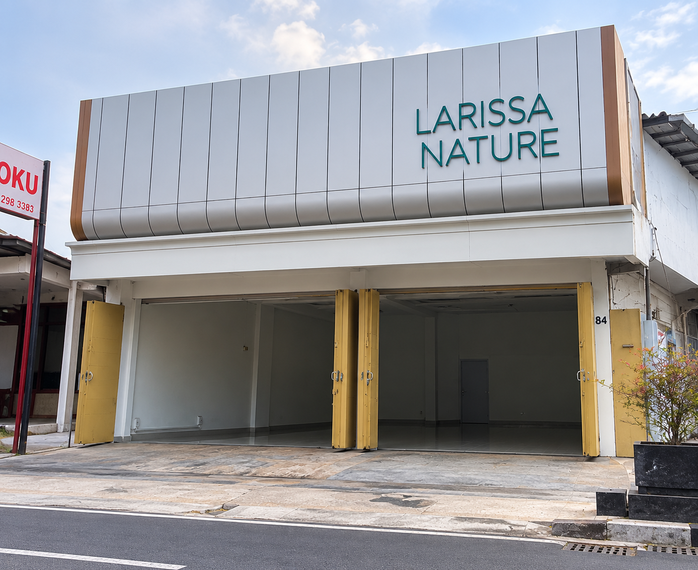 Larissa Nature Magetan