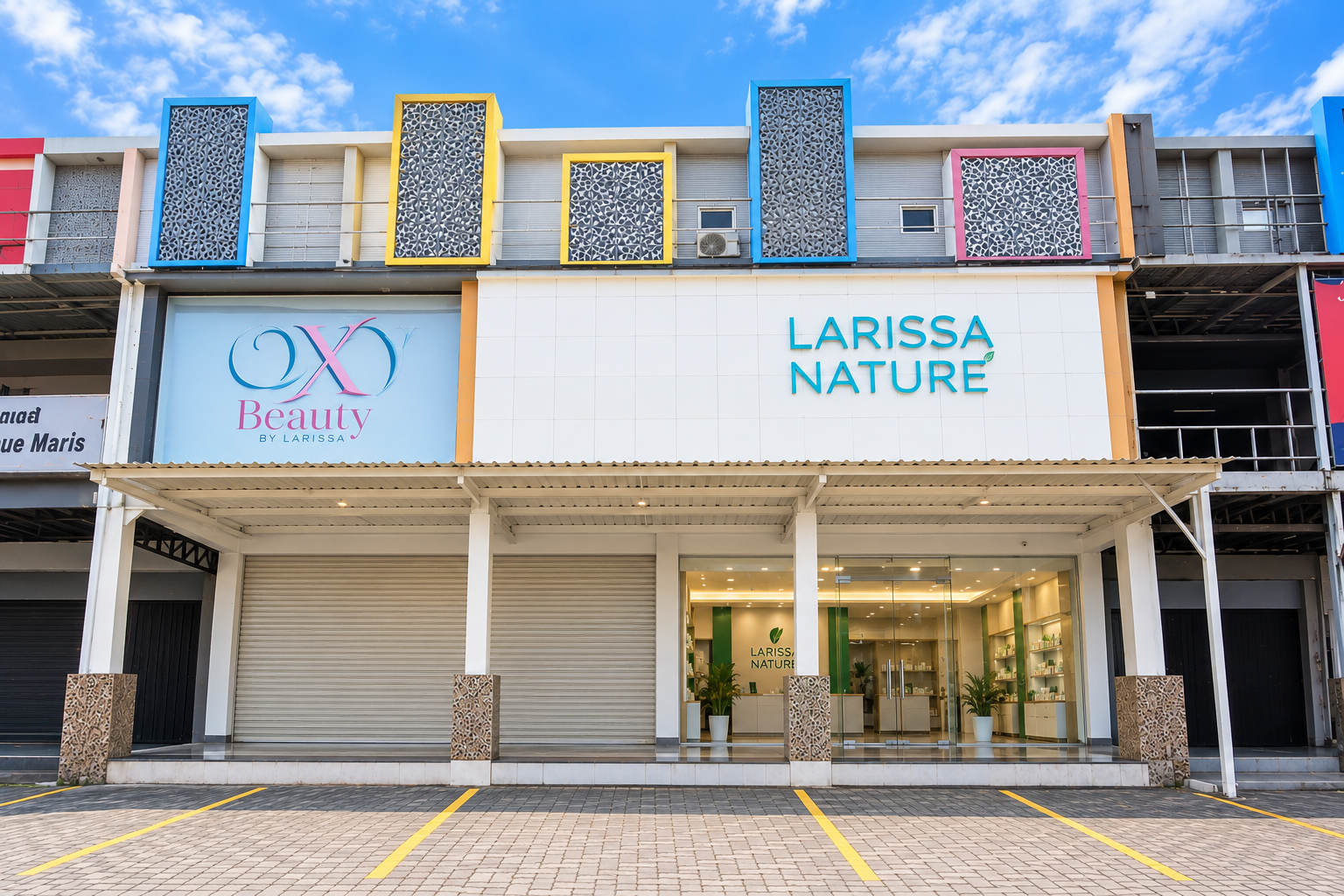 Larissa Nature Magelang