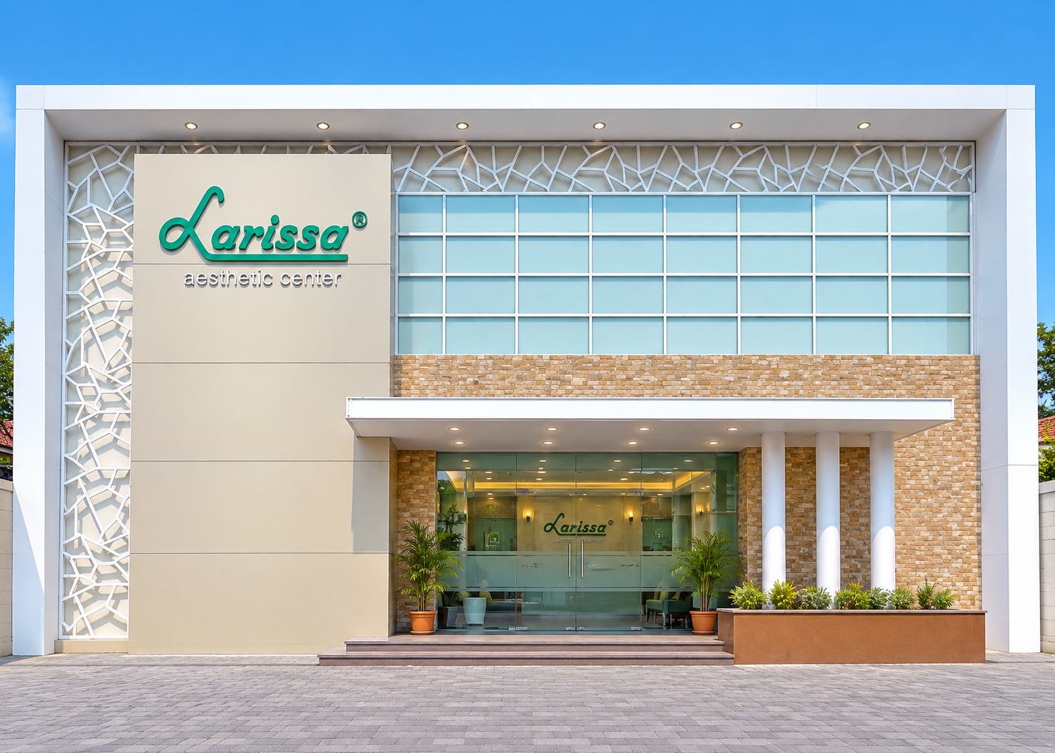 Larissa Ponorogo