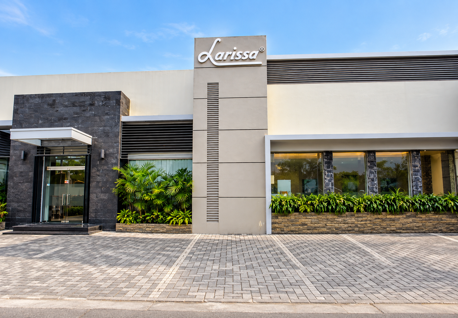 Larissa Purwokerto