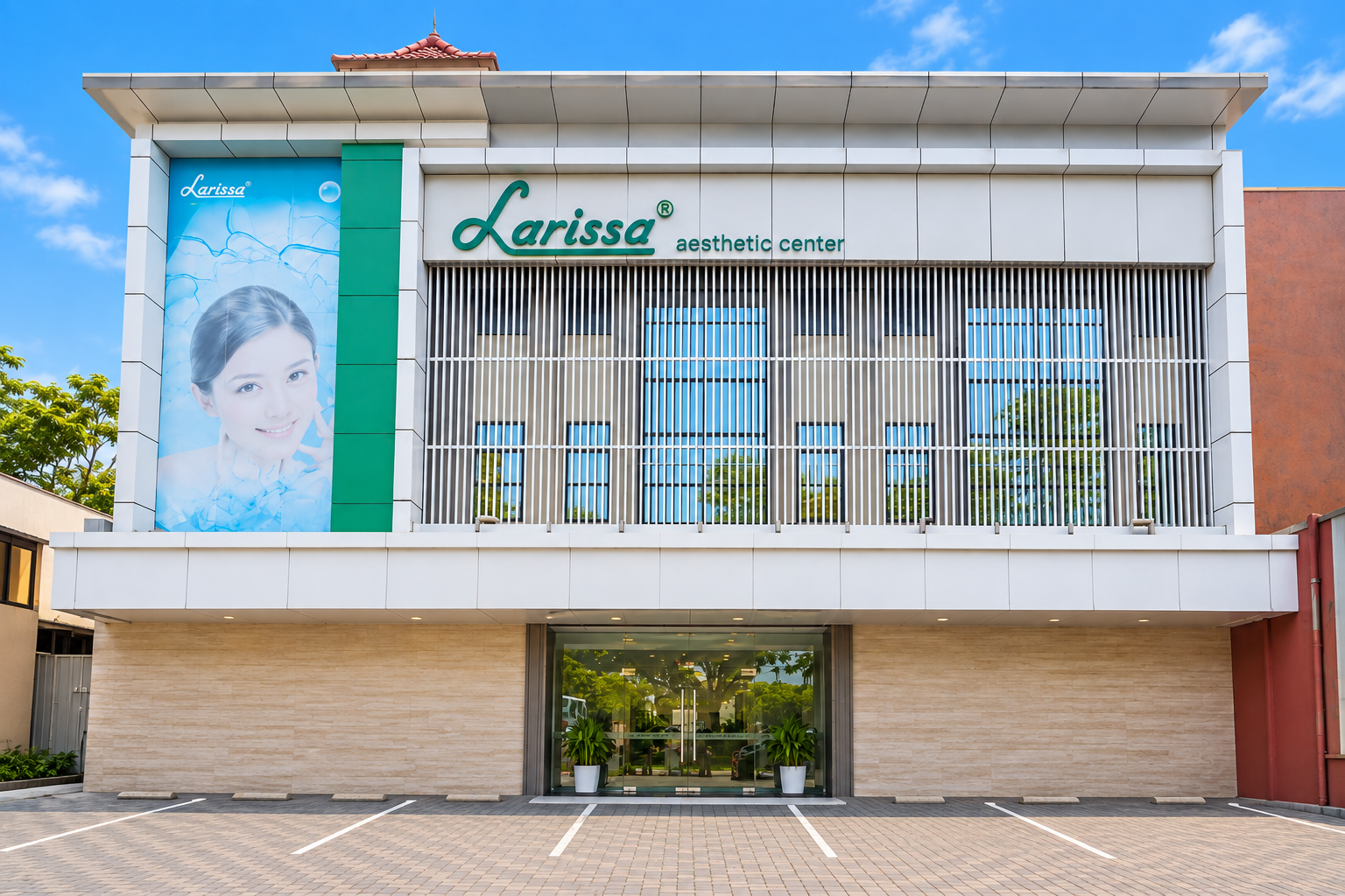 Larissa Serpong