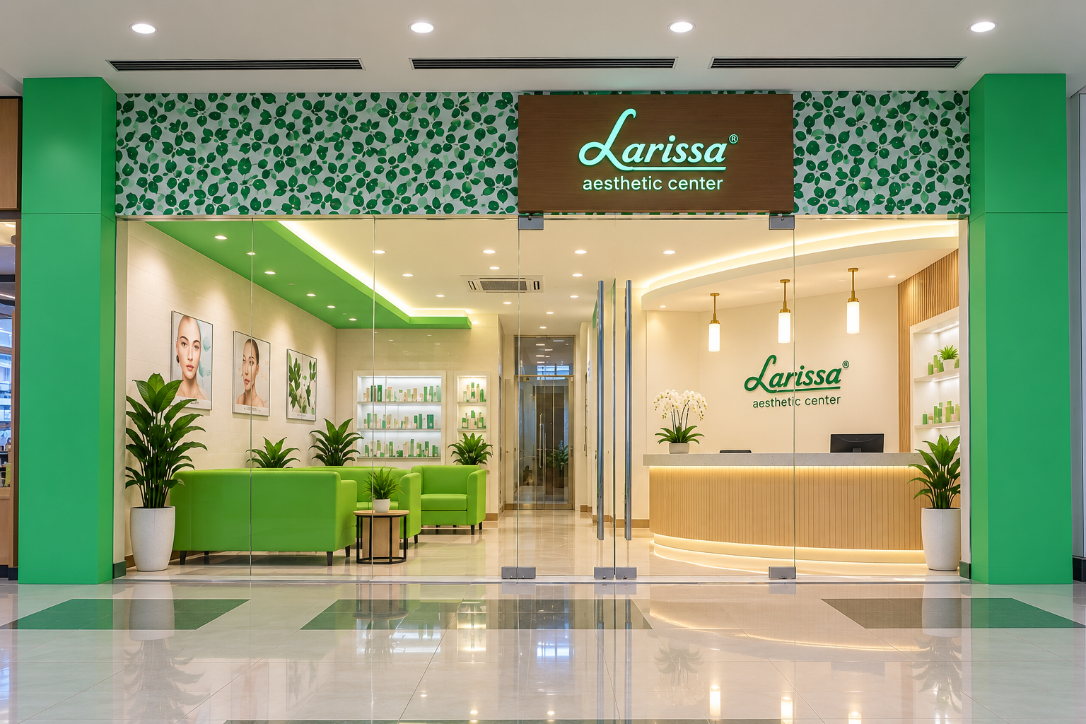 Larissa Tegal Pacific