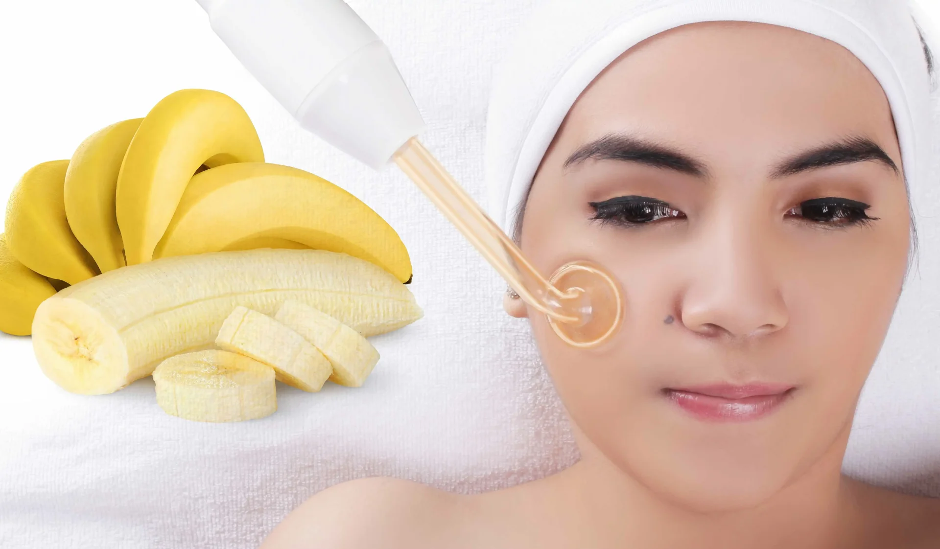 Remajakan Kulit Wajah Dengan Banana Nourishing Facial
