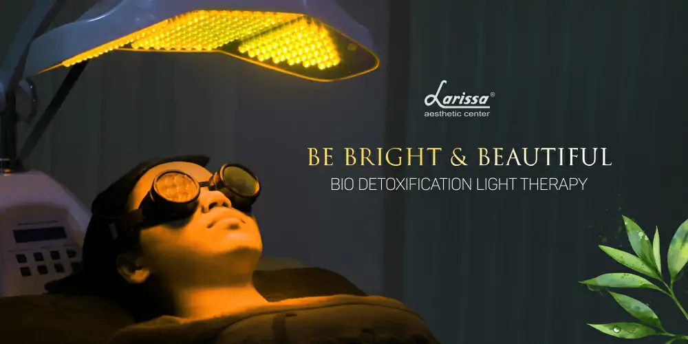 Manfaat Perawatan Bio Detoxification Light Therapy Untuk Kulit Wajah