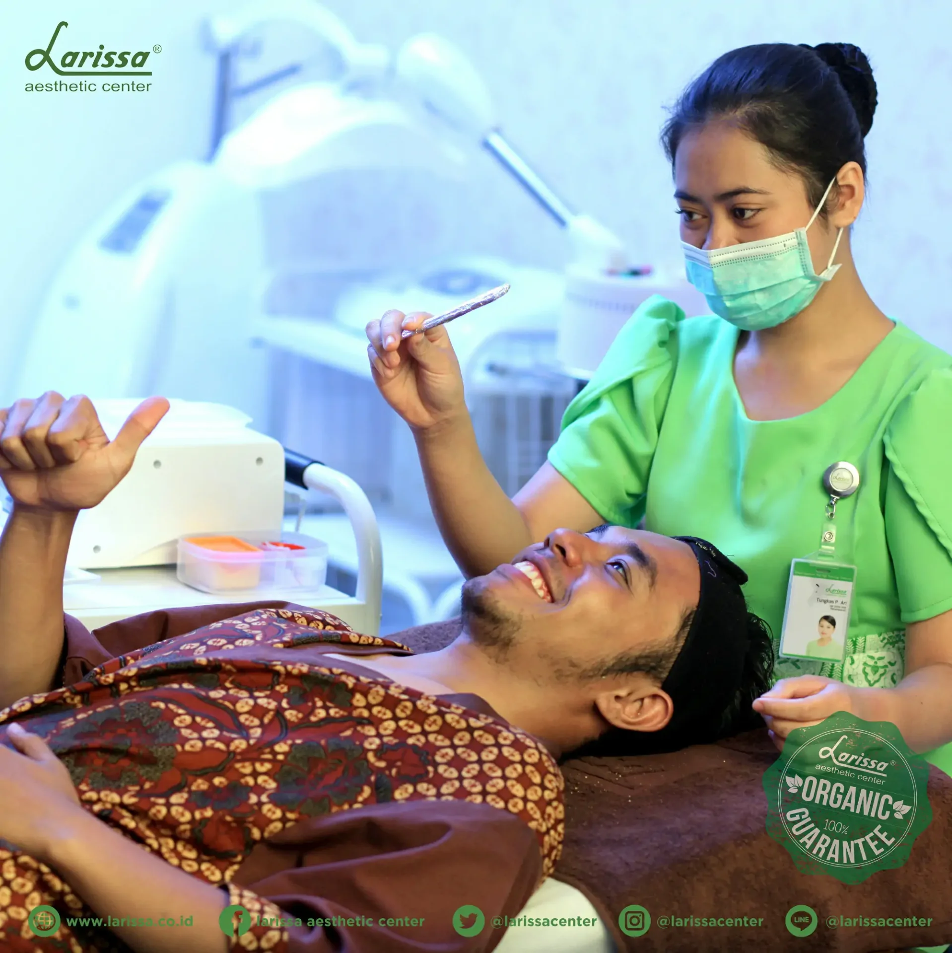 Jangan Salah Pilih Tempat Facial, Pilih Yang Serius Menjaga Sterilitas & Higienitasnya
