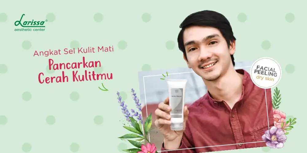 Solusi Mengatasi Kulit Kering Yang Buat Kamu Nggak Pede! Yuk Cari Tahu