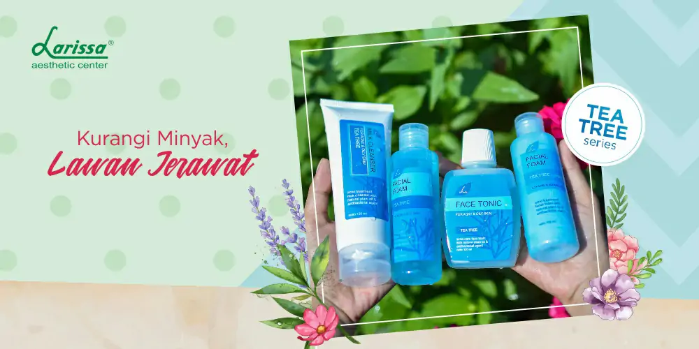 Cara Ampuh Menghilangkan Minyak di Wajah Secara Maksimal
