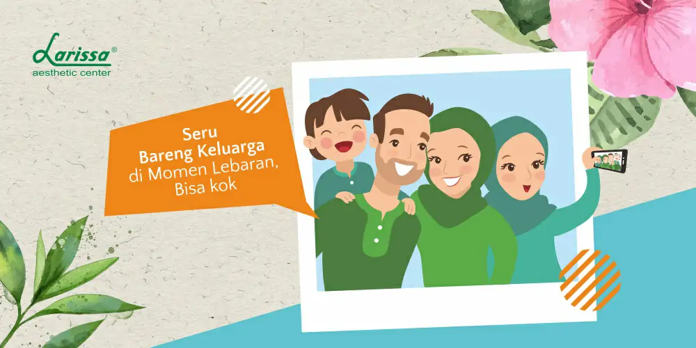 Mau Buat Hari Lebaran Lebih Menarik? Lakukan 5 Kegiatan Seru Saat Lebaran Bersama Keluarga Ini