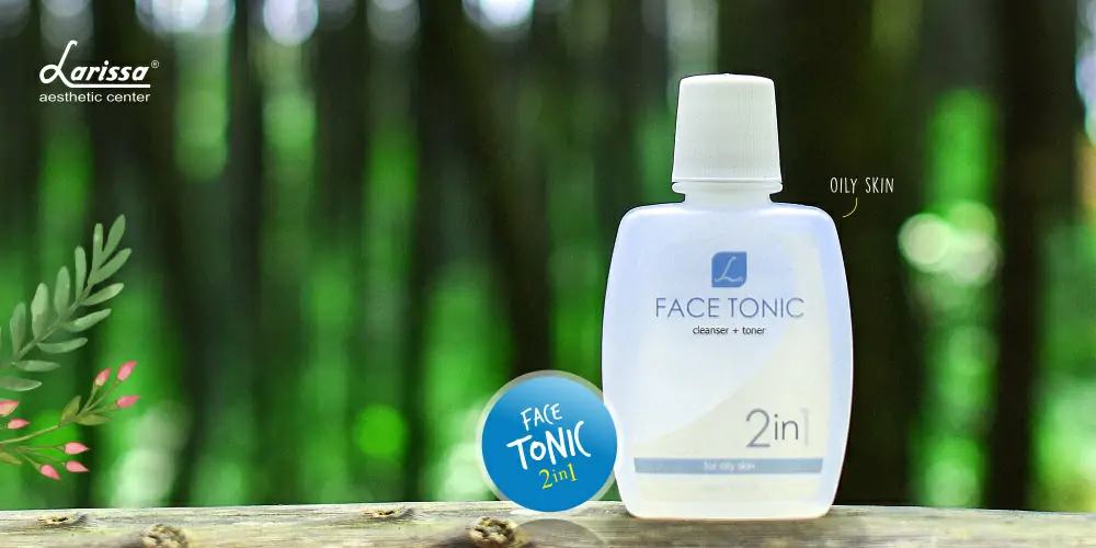 Kamu Bisa Hemat Lho! Atasi Kulit Berminyak dan Jerawat hanya Dengan Face Tonic 2 In 1