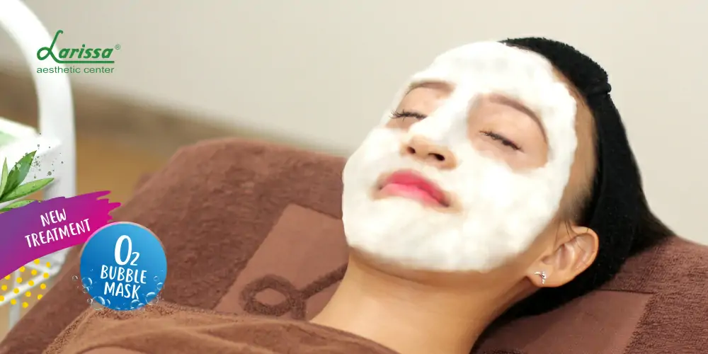 O2 Bubble Mask Bantu Kembalikan Kecerahan Kulitmu!