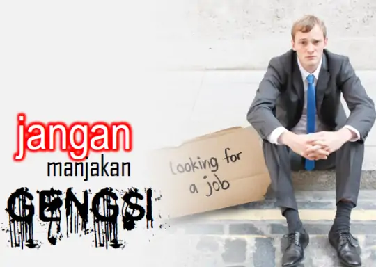 Masihkah Kamu Gengsi?