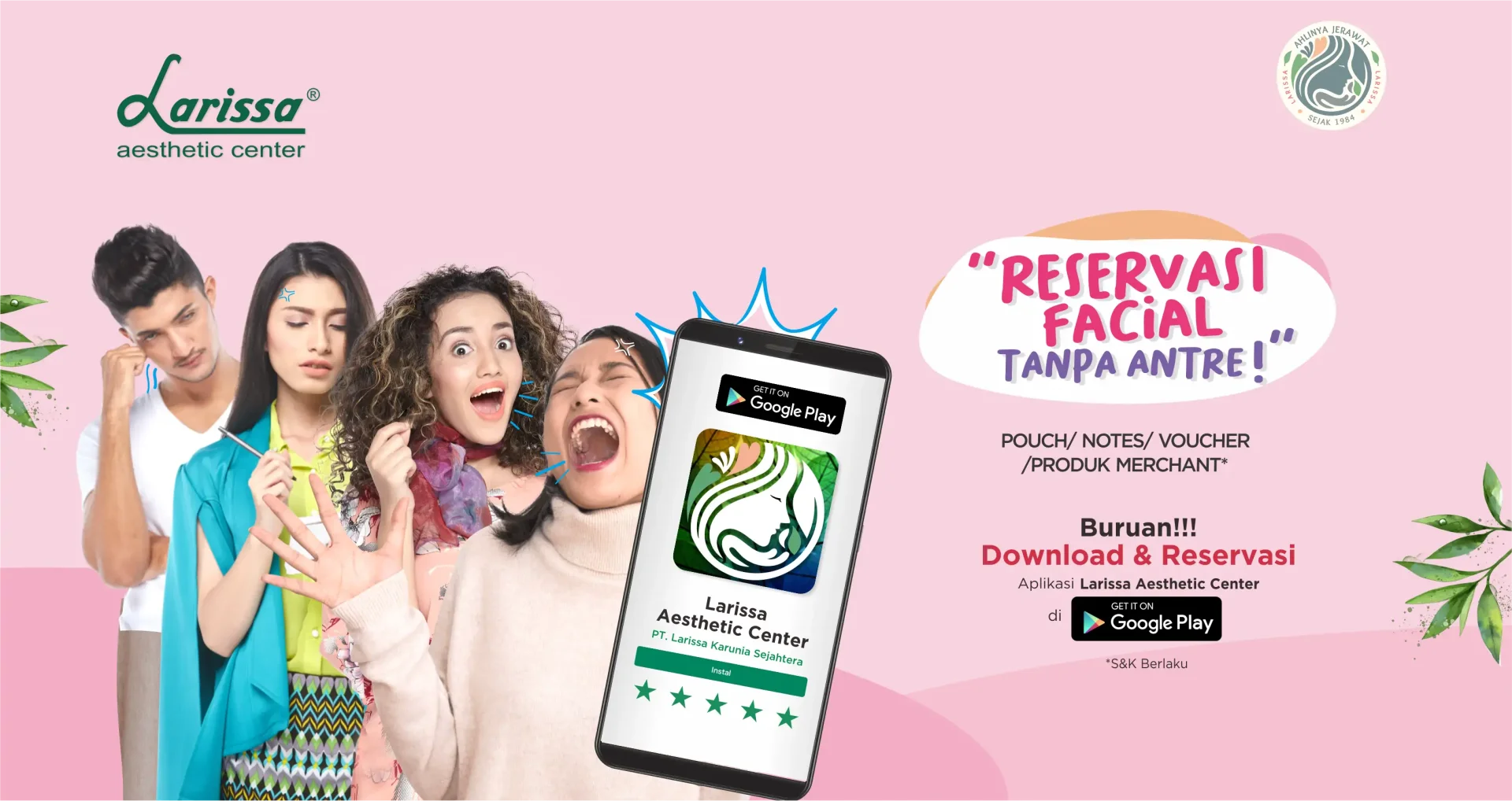 Kini Facial Jadi Mudah Dan Lebih Untung! Yuk Cobain