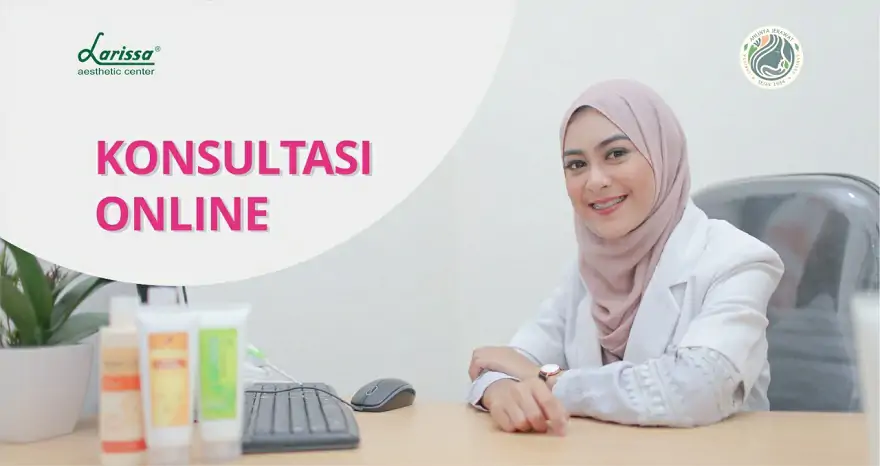 #DirumahAja Tapi Masih Bisa Konsultasi, Gratis Lho!