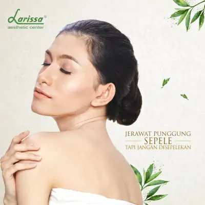Atasi Jerawat di Punggung Dengan Cara Ini!