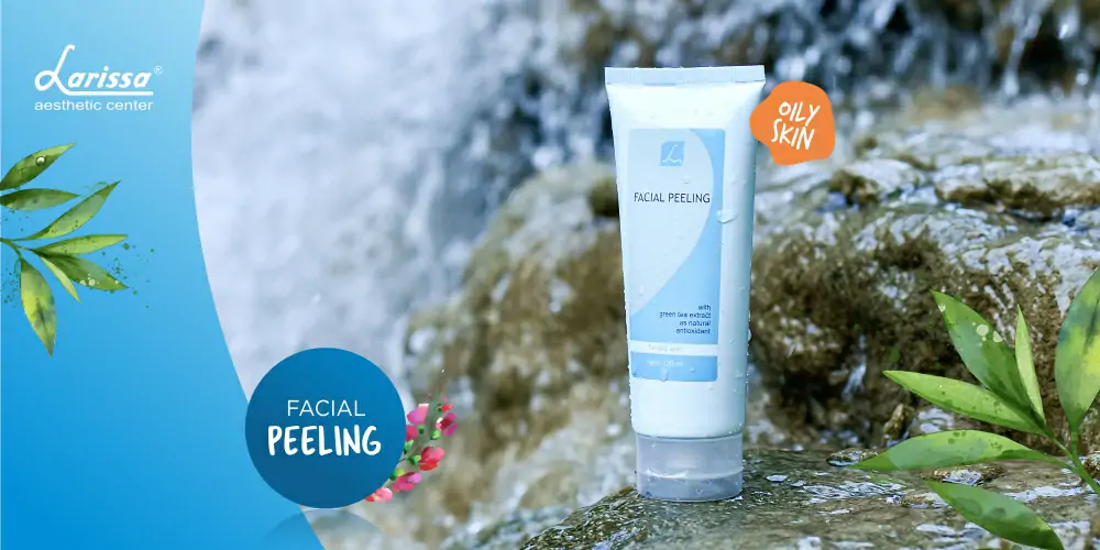 Facial Wash Aja Nggak Cukup, Wajah Berminyak Juga Perlu Facial Peeling Biar Tetap Cerah