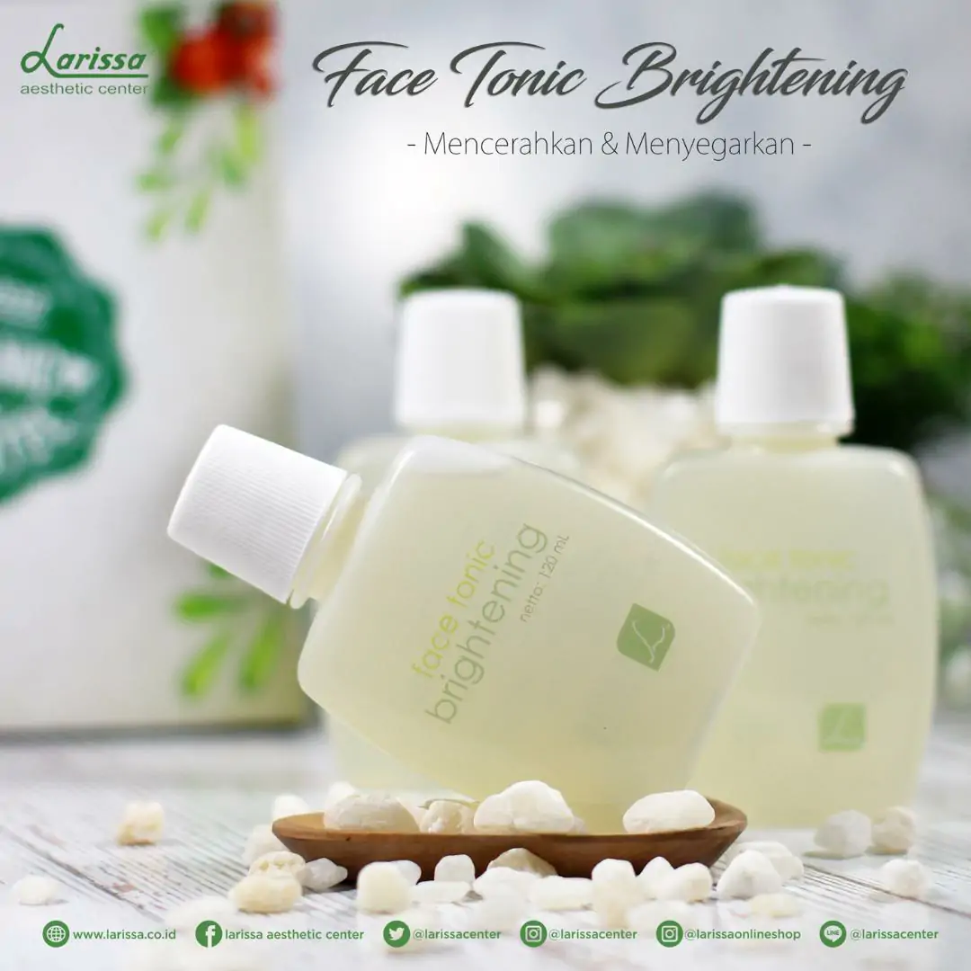 Mengandung Mulberry, Face Tonic Ini Efektif Mencerahkan Wajah