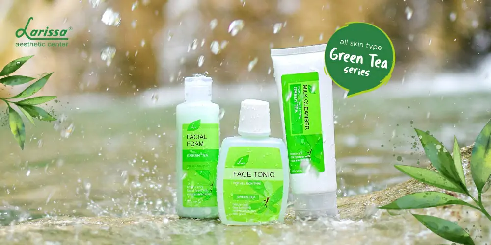 Kebaikan Teh Hijau Untuk Perawatan Wajah Bisa Kamu Dapat Dari Skincare Ini