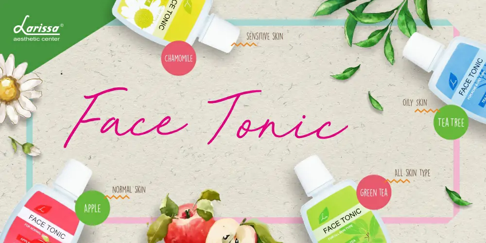 Yuk Kenali Face Tonic Yang Sesuai Dengan Jenis Kulitmu!