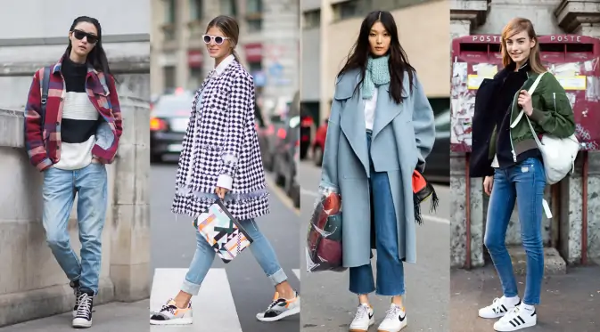 SNEAKER OUTFIT