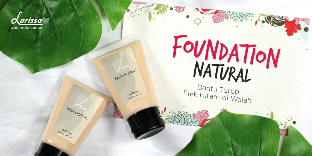Foundation Cair VS Krim, Mana yang Cocok Untuk Kulit Berminyak?