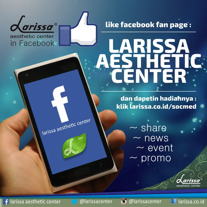 EKSIS FACEBOOKAN BERHADIAH...!!