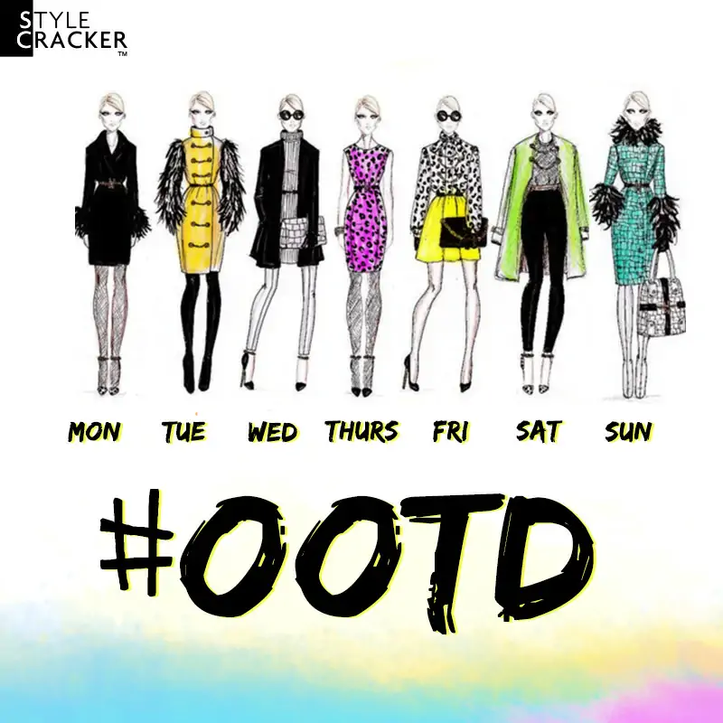 Outfit Of The Day #OOTD