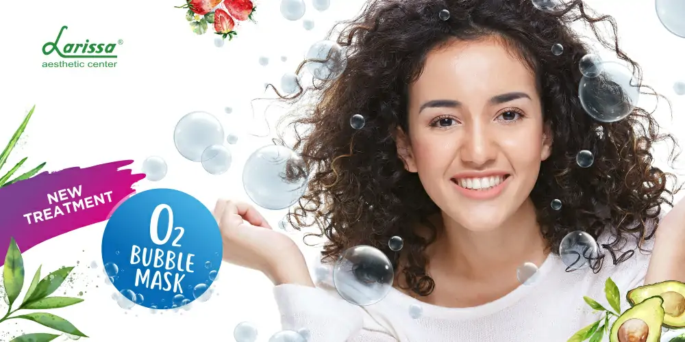 Atasi kulit kusam, Treatment O2 Bubble Mask Bisa jadi Pilihan!