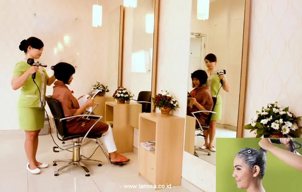 Kerontokan Rambut Disebabkan Karena Gaya Hidup