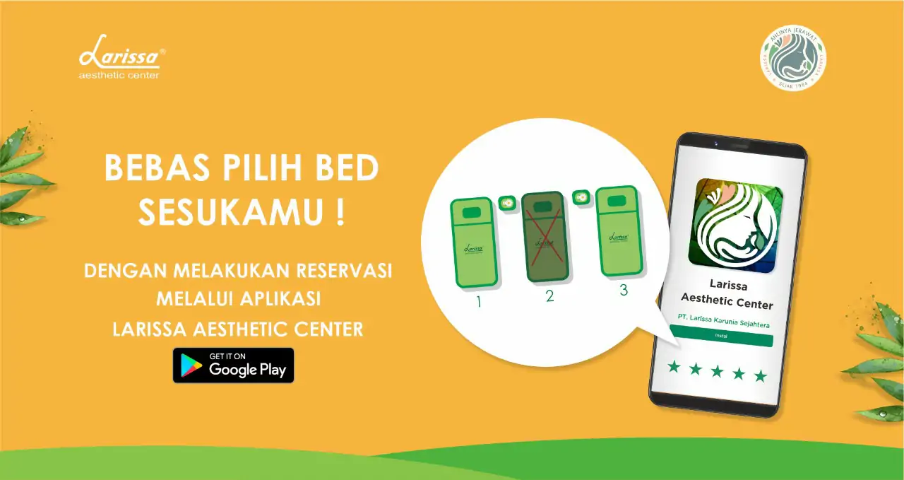 Bebas Pilih Bed Sesuka Kamu, Jadi Lebih Nyaman Deh!