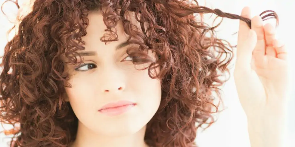 Tips Perawatan Rambut Keriting  Cantik