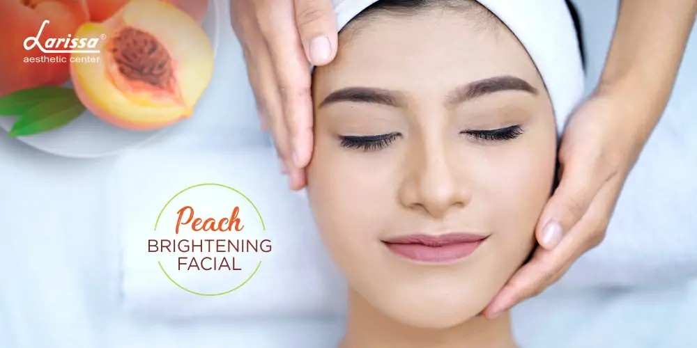Praktis dan Alami, Mencerahkan Wajah Dengan Buah Peach Bisa Kamu Pilih!