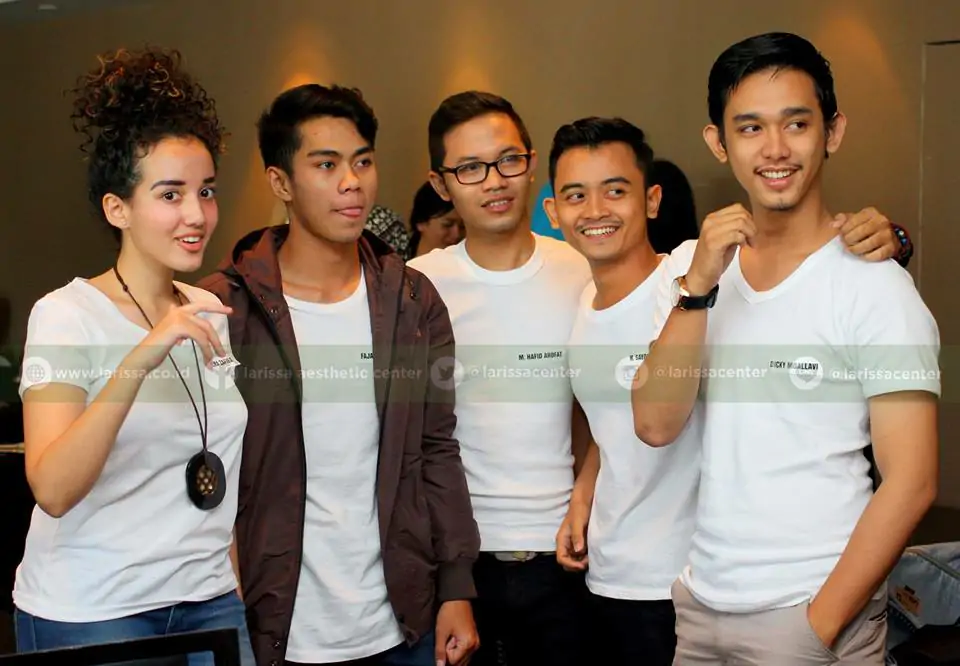 Gallery Penjurian Semifinal Pemilihan Brand Ambassador & Sahabat Larissa 2016