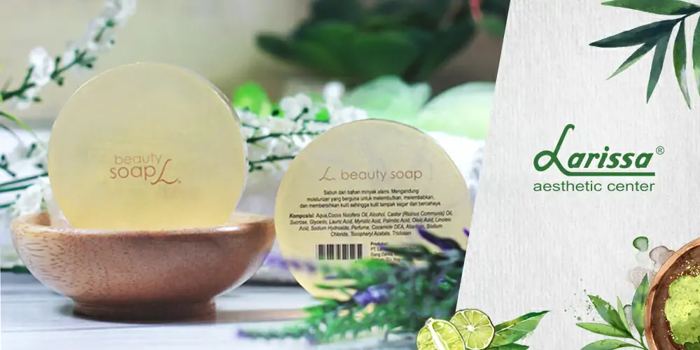 Sabun Dari Kandungan Minyak Kelapa Ini Bisa Untuk Wajah Sekaligus Tubuh