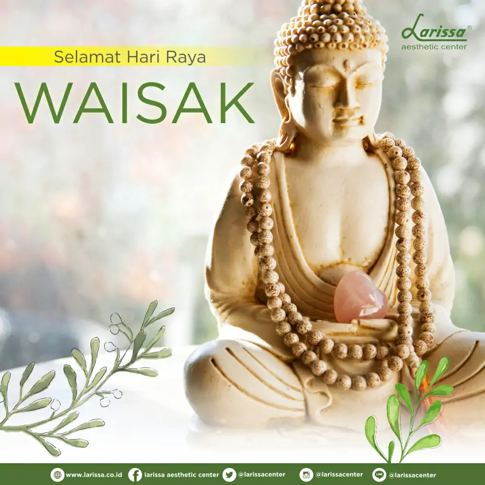 Selamat Hari Raya Waisak 2560