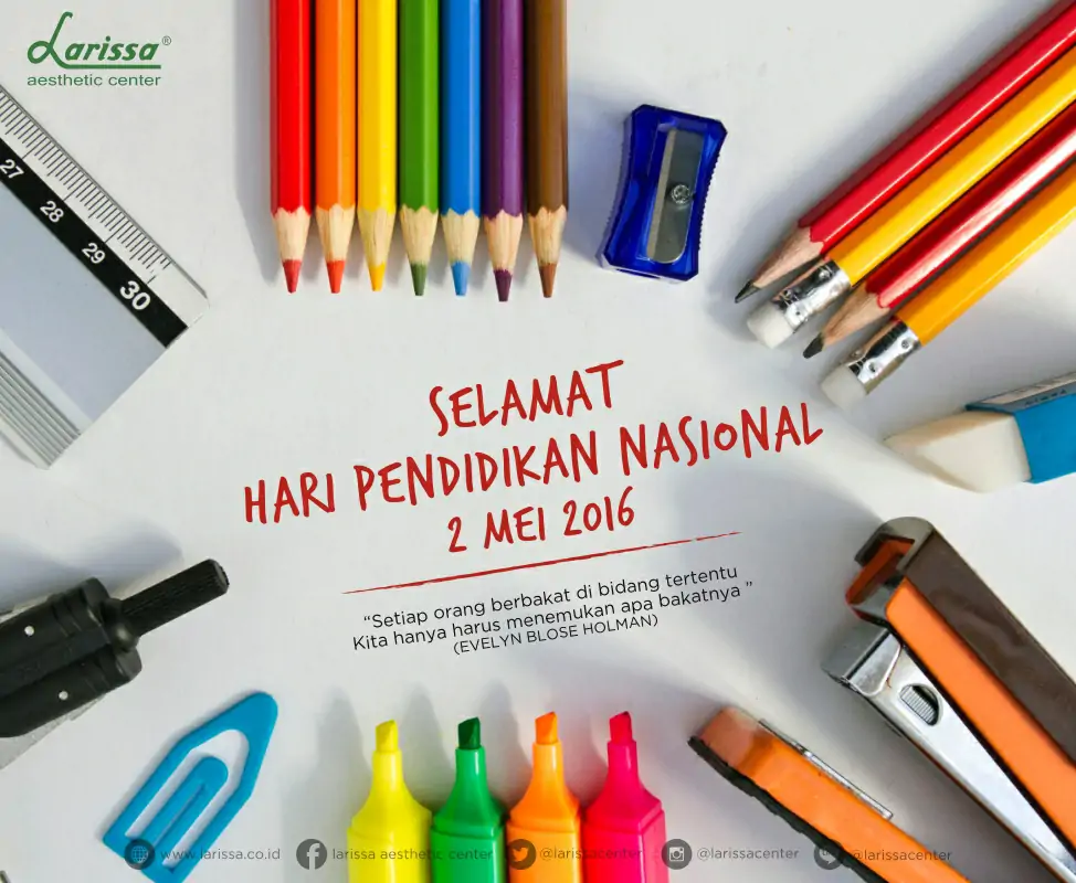 SELAMAT HARDIKNAS 2016