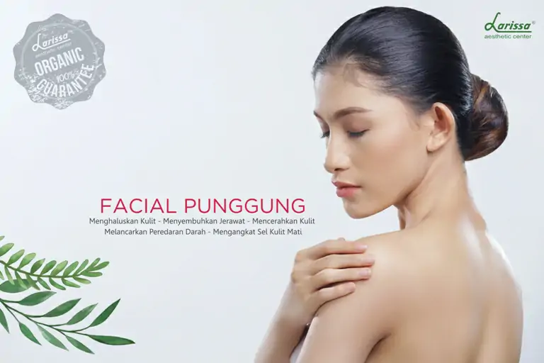 Menjaga Kesehatan Kulit Dengan Facial Punggung