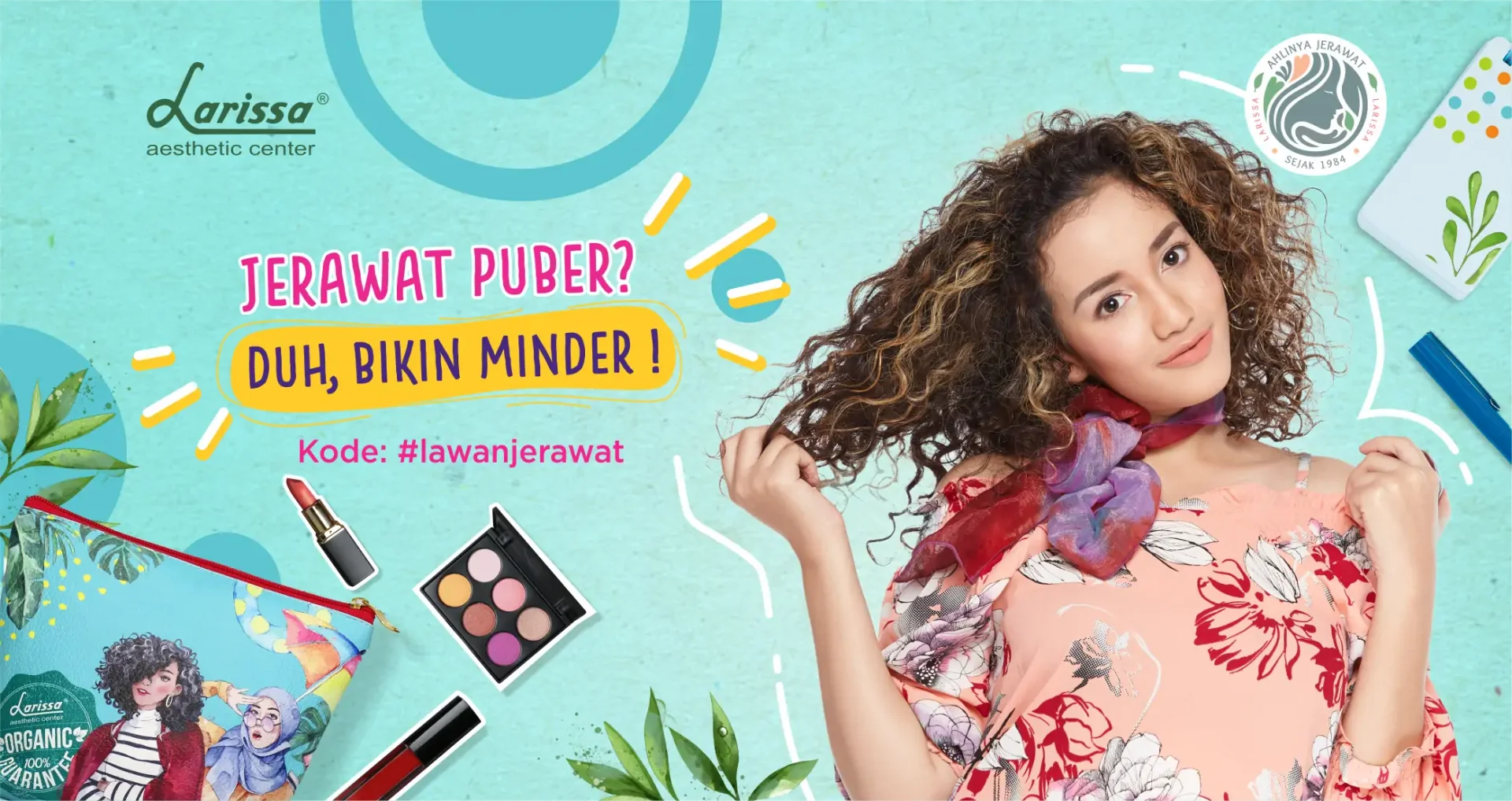 Jerawat Puber, Bikin Minder! Yuk Atasi Dengan Facial Ini