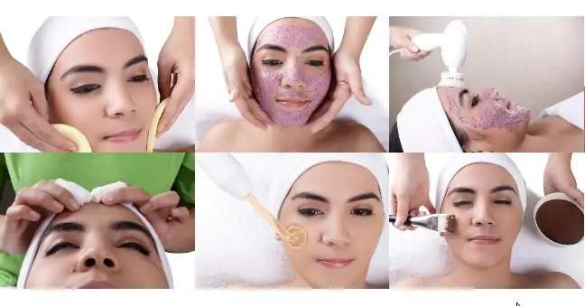 Facial Fruit dari Larissa Aesthetic Center